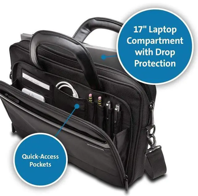 Alt view image 10 of 14 - Kensington K60388ww Notebook Case