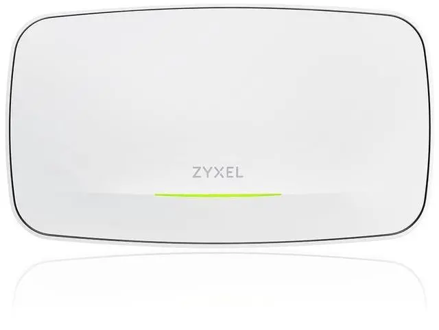 Alt view image 9 of 13 - ZyXEL WBE660S WiFi 7 BE22000 Wireless MultiGig Pro Access Point, Tri-Band Operation, Smart Antenna, 10G Uplink, Mesh, Cloud, App, Direct or Controller Mgmt, POE++, Nebula Pro Pack
