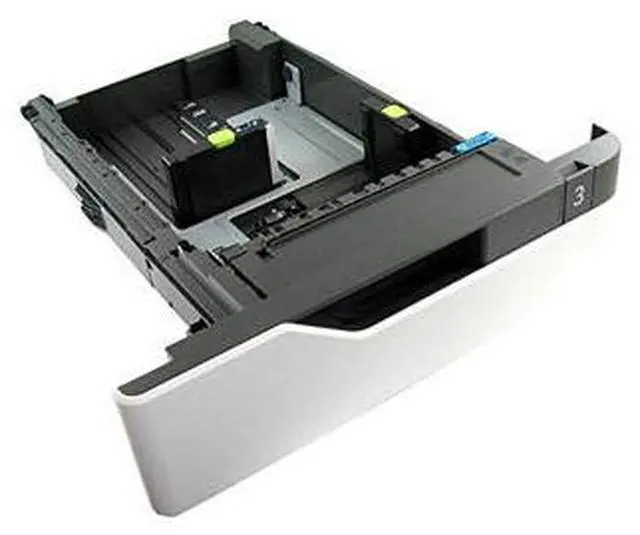 Alt view image 4 of 5 - LEXMARK 50G0803 550-Sheet Tray Insert