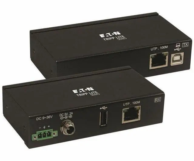 Main image of Tripp Lite B203-101-IND-ER USB Extender B203101INDER