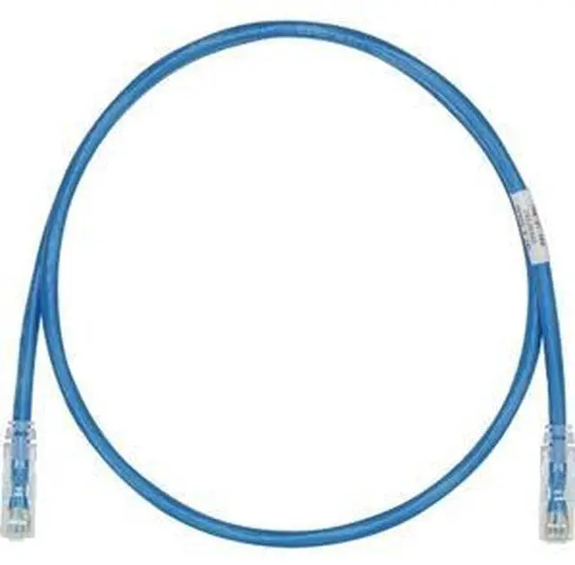 Main image of Panduit Cat.6 UTP Patch Network Cable UTP28SP30BU