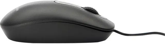 Alt view image 2 of 20 - Verbatim 70734 Universal Wired Keyboard and Mouse Black 70734
