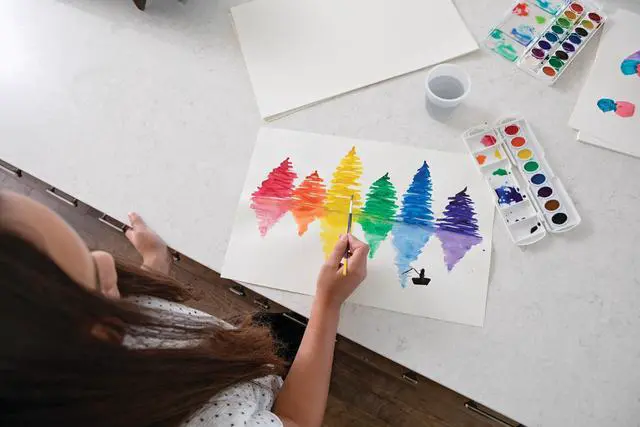 Alt view image 16 of 20 - Prang Professional Watercolors 16 Assorted Colors 16000