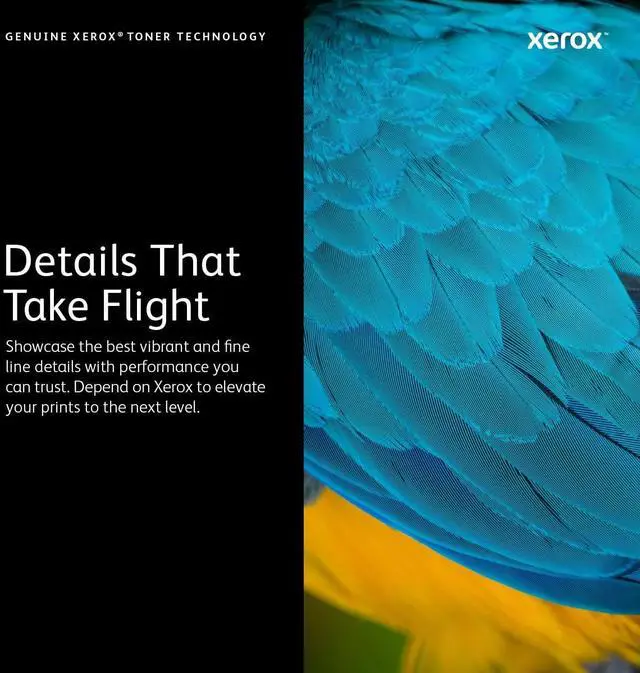 Alt view image 11 of 11 - Xerox Original Toner Cartridge White 106R04646