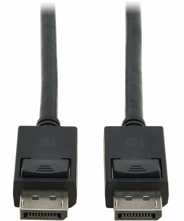 Main image of Tripp Lite 6ft DisplayPort 2.1 Cable with Latching Connectors P5800068K62