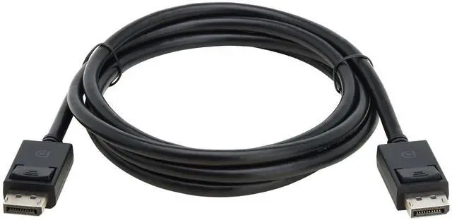 Alt view image 3 of 8 - Tripp Lite 6ft DisplayPort 2.1 Cable with Latching Connectors P5800068K62