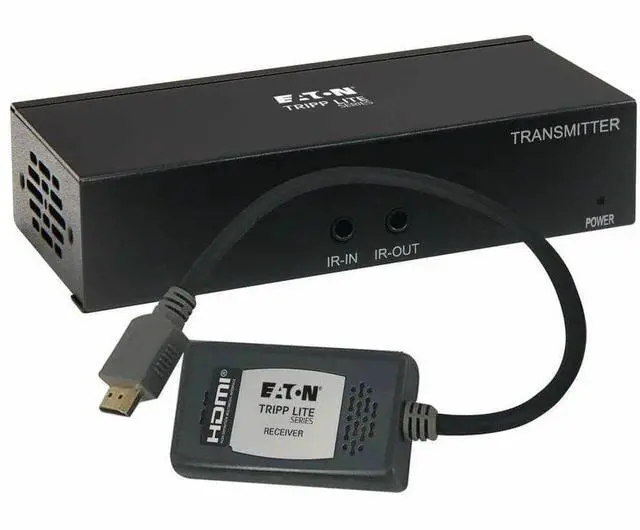 Main image of Tripp Lite B127A-1A1-BHPH Video Extender Transmitter/Receiver B127A1A1BHPH