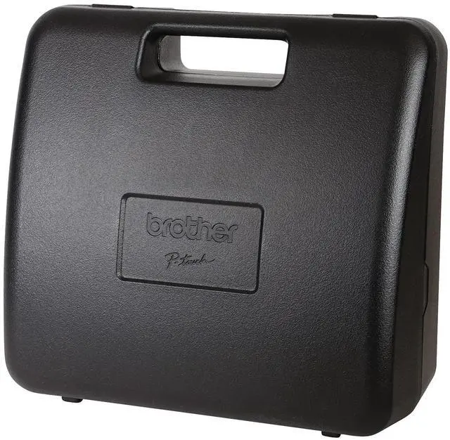 Alt view image 3 of 4 - Brother P-touch CC-D610 Carry / Storage Case
