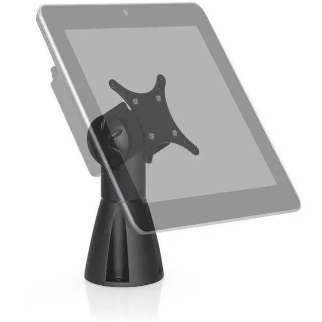 Main image of Innovative Compact POS Swivel Title Small Display Countertop Mount