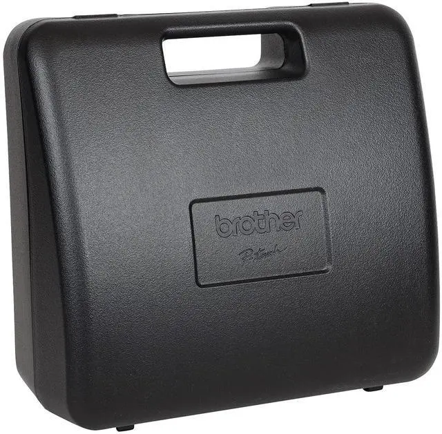 Alt view image 4 of 4 - Brother P-touch CC-D610 Carry / Storage Case