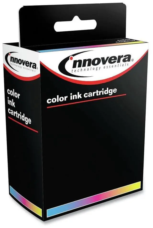 Alt view image 2 of 8 - Innovera Yellow High-Yield Ink Replacement for Epson T288XL IVRT288XL420