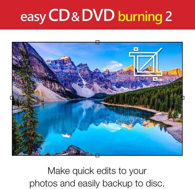 Alt view image 4 of 7 - Corel Roxio Easy CD & DVD Burning 2 - Disc Burner & Video Capture