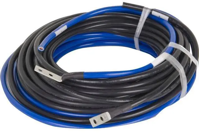 Alt view image 3 of 3 - HPE Standard Power Cord - 8.20 ft Cord Length - IEC 60320 C15 / NEMA 5-15P