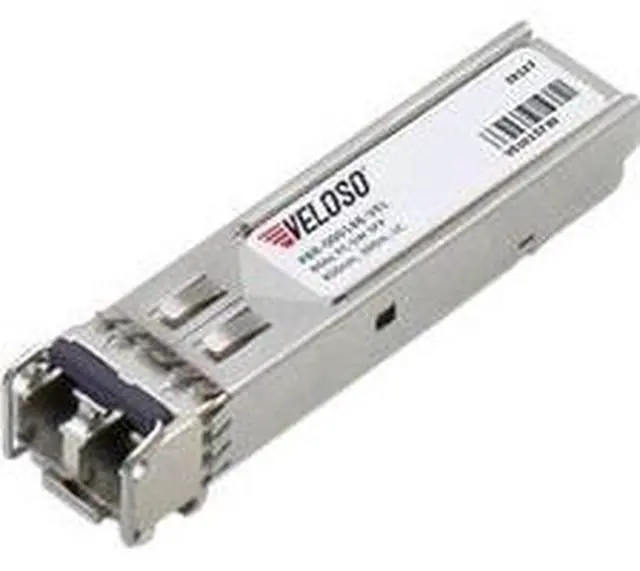 Alt view image 2 of 10 - Addon Finisar Ftlf8519p3btl Compatible Taa Compliant 1000Base-Sx Sfp Transceiver (Mmf 850Nm 550M Lc)