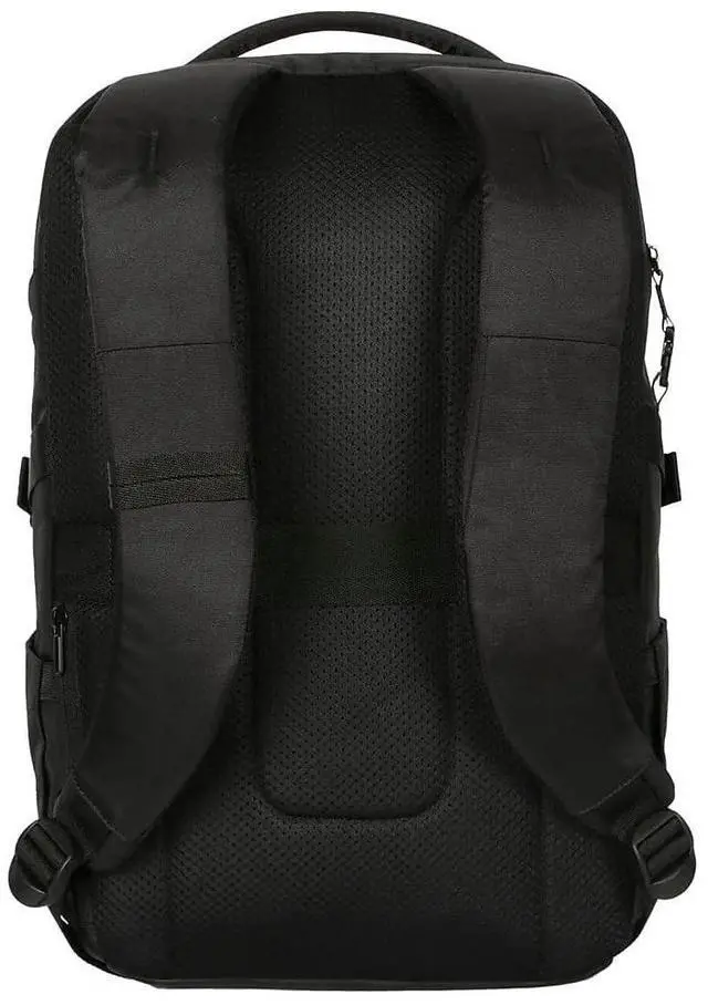 Alt view image 4 of 7 - Targus 15-16? Terra EcoSmart Carrying Case Backpack (Black) TBB649GL