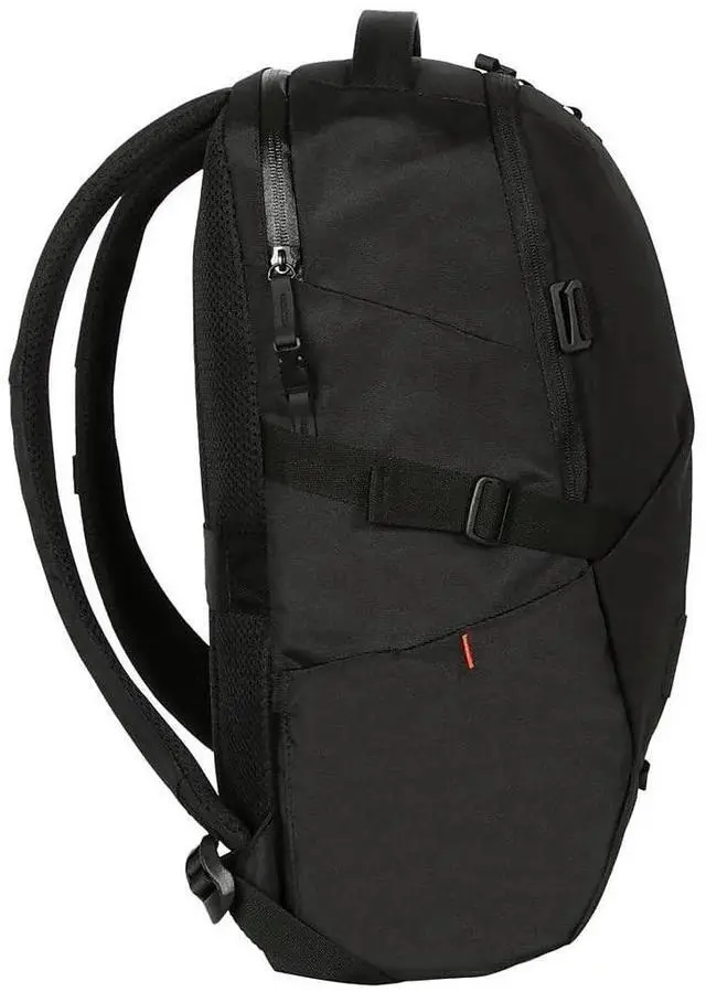 Alt view image 3 of 7 - Targus 15-16? Terra EcoSmart Carrying Case Backpack (Black) TBB649GL