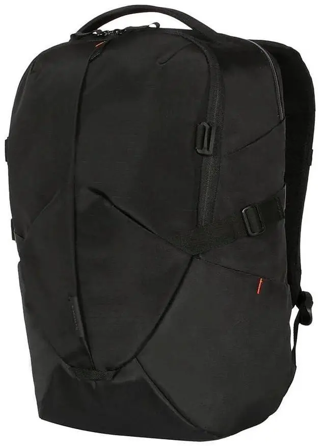 Alt view image 2 of 7 - Targus 15-16? Terra EcoSmart Carrying Case Backpack (Black) TBB649GL