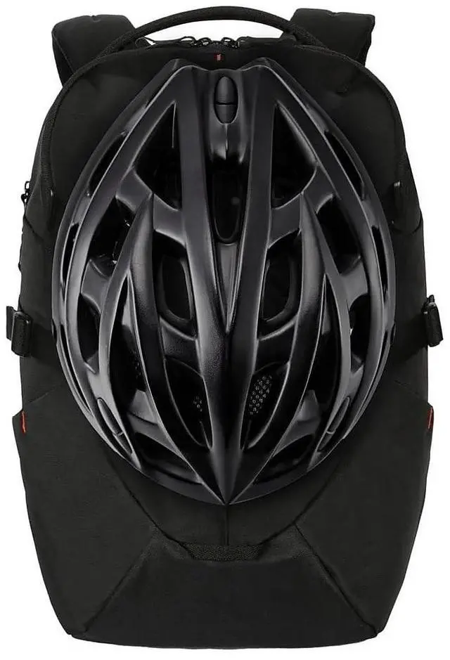Alt view image 6 of 7 - Targus 15-16? Terra EcoSmart Carrying Case Backpack (Black) TBB649GL