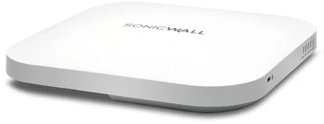 Alt view image 11 of 16 - SonicWall SonicWave 621 Dual Band IEEE 802.11 a/b/g/n/ac/ax Wireless Access Point - Indoor - 2.40 GHz, 5 GHz - Internal - MIMO Technology - 1 x Network (RJ-45) - 2.5 Gigabit Ethernet - 21 W - Ceiling