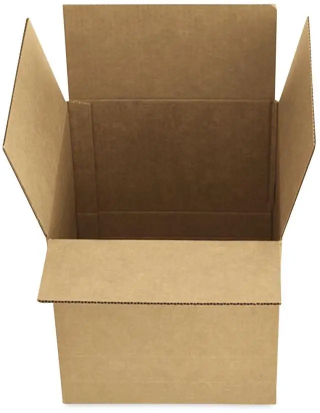 Alt view image 4 of 5 - Universal Fixed-Depth Brown Corrugated Shipping Boxes X-Large 25/Pk 1156896