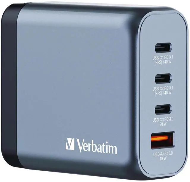 Alt view image 16 of 16 - GNC-140 GaN Charger 140W with