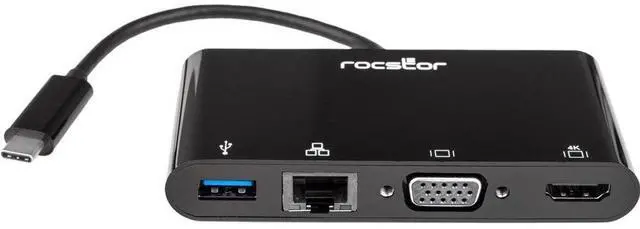 Main image of Rocstor Docking Station