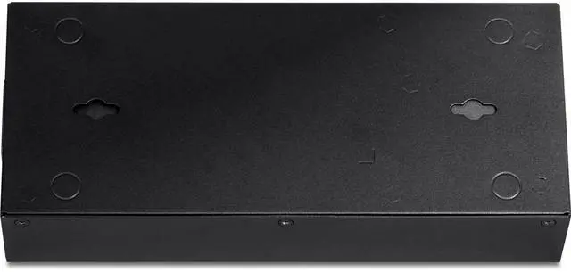 Alt view image 17 of 19 - TRENDnet 10G PoE++ Injector, Supplies PoE (15.4W), PoE+  (30W), or PoE++ (90W), Converts a Non-PoE Port To A PoE ++ 10G port, Metal Housing, Black, TPE-319GI