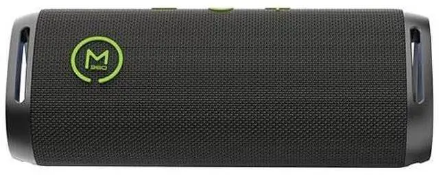 Alt view image 13 of 15 - m360 Sound Stage Pro Wireless Portable Speaker - 35W - Bluetooth - BT8850DSP - 100 Hz to 18 kHz - IP67 Dust Proof-Waterproof - Rugged - Travel - Hot Tub - Gym - Work Out - RGB Lighting - BT 5.3 - One