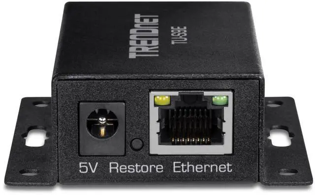 Alt view image 17 of 17 - TRENDnet TU-S9E, 1-Port Serial to IP Ethernet Converter