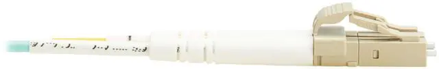 Alt view image 5 of 6 - Tripp Lite 0Gb/40Gb/100Gb Duplex Multimode 50/125 OM4 LSZH Fiber Patch Cable