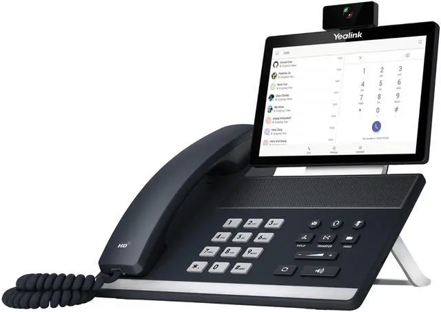 Alt view image 9 of 10 - Yealink VP59 Smart Video Teams Phone