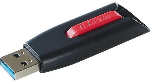 Alt view image 14 of 16 - Verbatim 32GB Store 'n' Go V3 USB 3.0 Flash Drive 5pk Assorted 70900