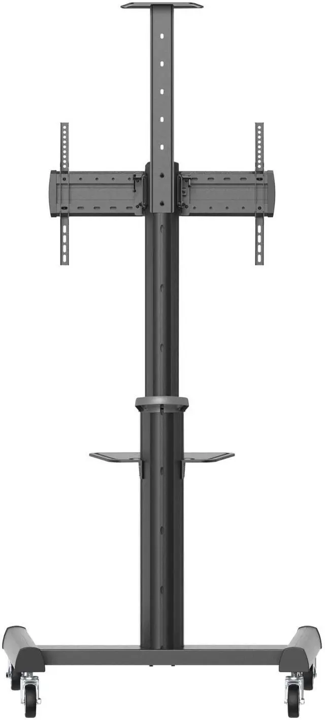 Alt view image 2 of 4 - Tripp Lite Safe-IT Heavy-Duty Rolling Cart for 37-70" Displays DMCS3770AMUL
