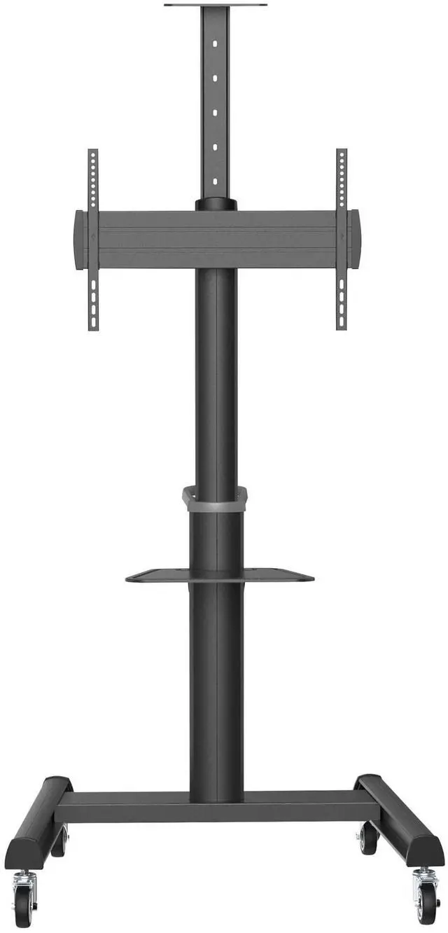 Alt view image 3 of 4 - Tripp Lite Safe-IT Heavy-Duty Rolling Cart for 37-70" Displays DMCS3770AMUL