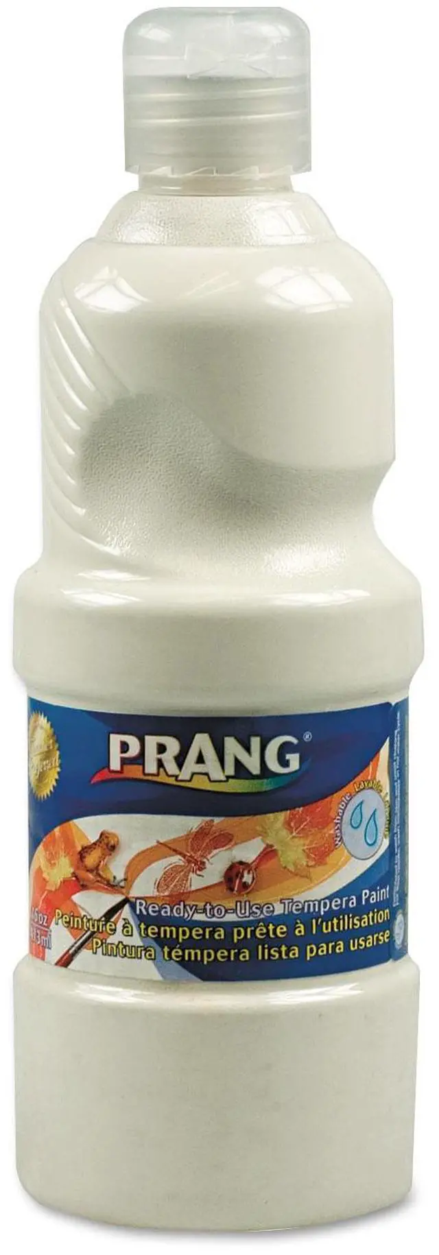 Alt view image 12 of 19 - Washable Paint White 16 oz