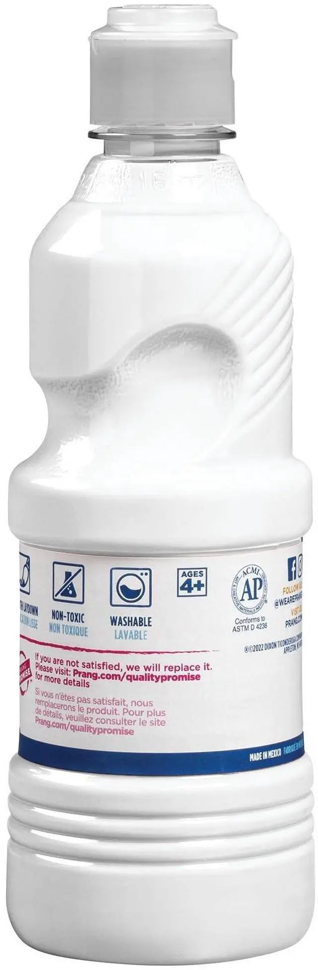 Alt view image 14 of 19 - Washable Paint White 16 oz