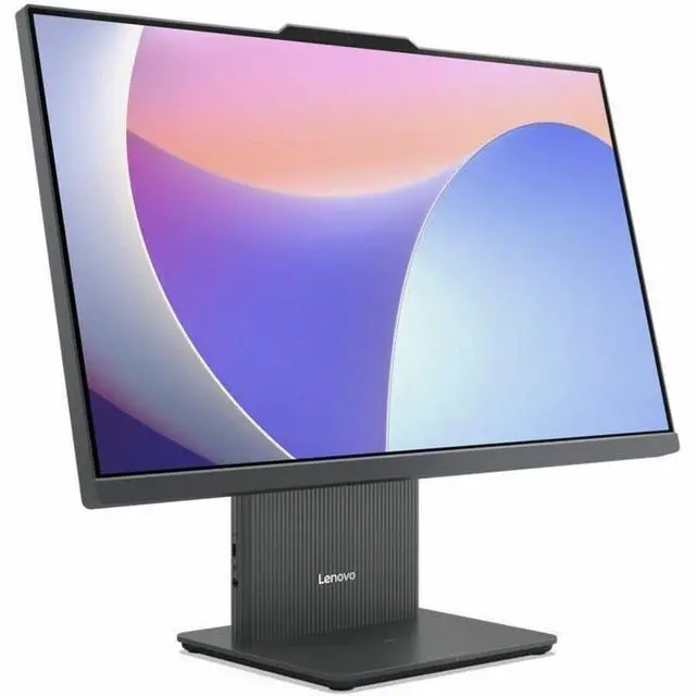 Alt view image 13 of 20 - Lenovo IdeaCentre 24IRH9 F0HN0010US All-in-One Computer - Intel Core i5 13th Gen i5-13420H - 8 GB - 256 GB SSD - 23.8" Full HD - Desktop - Luna Gray - Intel Chip - 1920 x 1080 - Windows 11 Home -