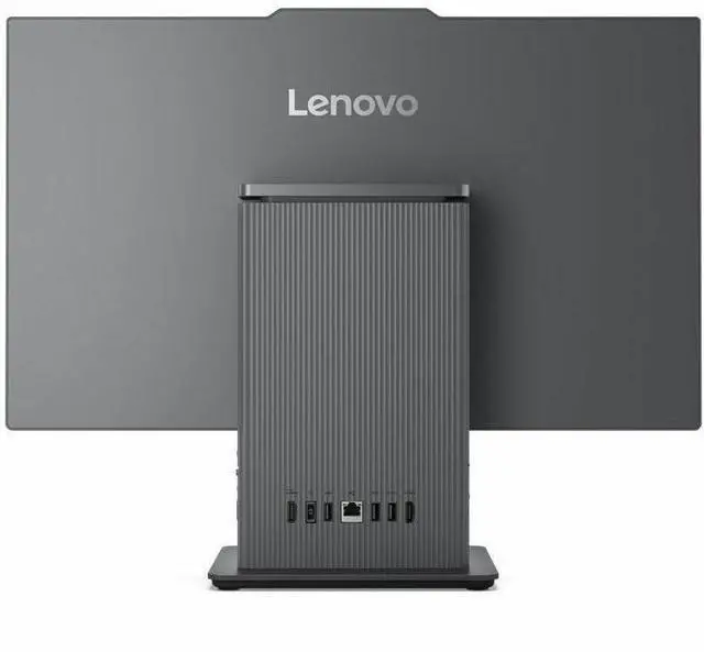 Alt view image 14 of 20 - Lenovo IdeaCentre 24IRH9 F0HN0010US All-in-One Computer - Intel Core i5 13th Gen i5-13420H - 8 GB - 256 GB SSD - 23.8" Full HD - Desktop - Luna Gray - Intel Chip - 1920 x 1080 - Windows 11 Home -