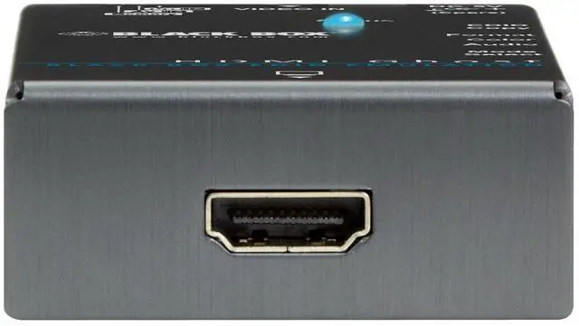 Alt view image 11 of 12 - Black Box Hdmi Edid Ghost - Functions: Video Emulation, Video Switcher (vg-hdmi)