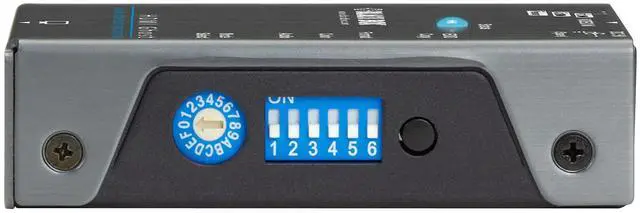 Alt view image 12 of 12 - Black Box Hdmi Edid Ghost - Functions: Video Emulation, Video Switcher (vg-hdmi)