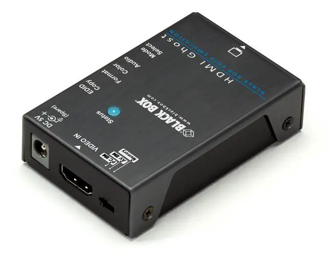 Alt view image 9 of 12 - Black Box Hdmi Edid Ghost - Functions: Video Emulation, Video Switcher (vg-hdmi)