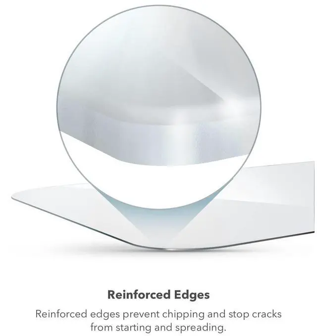 Alt view image 4 of 7 - invisibleSHIELD Glass Elite Privacy 360