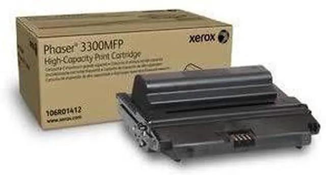 Alt view image 13 of 16 - XEROX SUPPLIES 106R01412 HIGH CAPACITY TONER CARTRIDGE