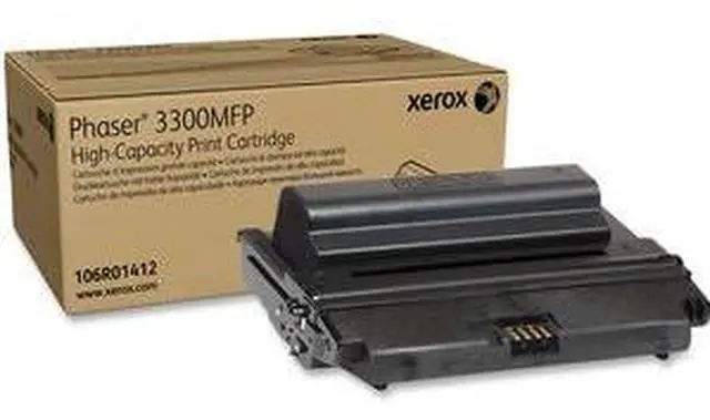 Alt view image 11 of 16 - XEROX SUPPLIES 106R01412 HIGH CAPACITY TONER CARTRIDGE