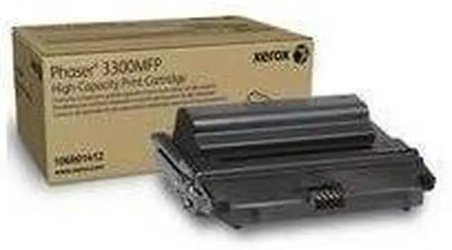 Alt view image 14 of 16 - XEROX SUPPLIES 106R01412 HIGH CAPACITY TONER CARTRIDGE