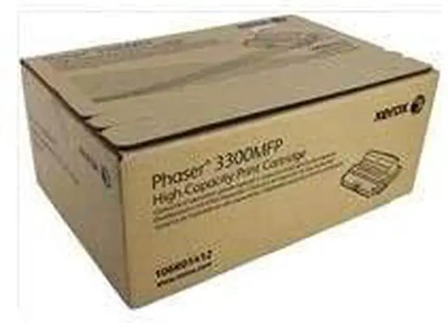 Alt view image 16 of 16 - XEROX SUPPLIES 106R01412 HIGH CAPACITY TONER CARTRIDGE