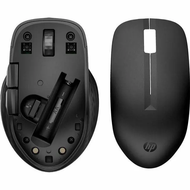 Alt view image 16 of 19 - HP 435 Multi-Device Wireless Mouse for business