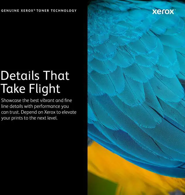 Alt view image 6 of 6 - XEROX C320 / C325 MAGENTA HIGH