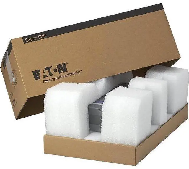 Alt view image 3 of 3 - Eaton 5P750RC Replacement Battery Cartridge 744A4058