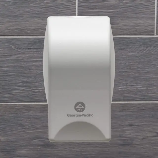 Alt view image 6 of 8 - ActiveAire Powered Whole-Room Freshener Dispenser 4.38" x 4" x 7.81'' White 53287A